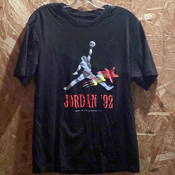 Vintage Michael “air Jordan” Jordan t-shirt - Picture 5 of 5